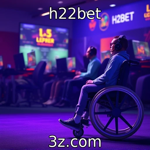 Acessibilidade em jogos eletrônicos avança com novas ferramentas