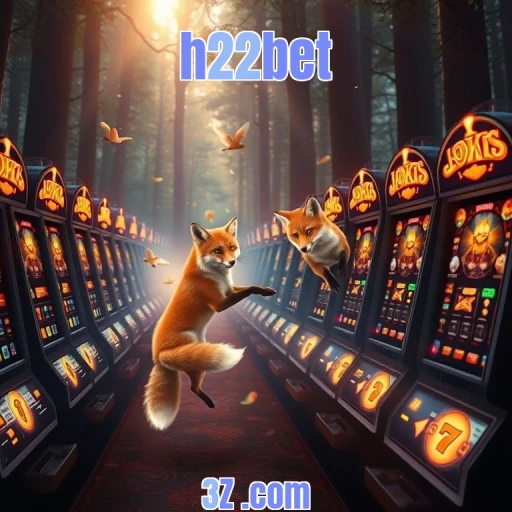 h22bet Cassino