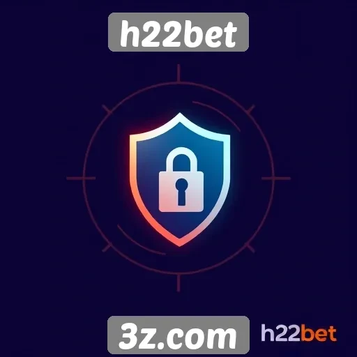 Segurança e proteção de dados no h22bet