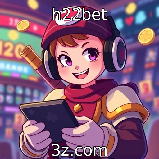 Tendências emergentes na indústria de jogos online