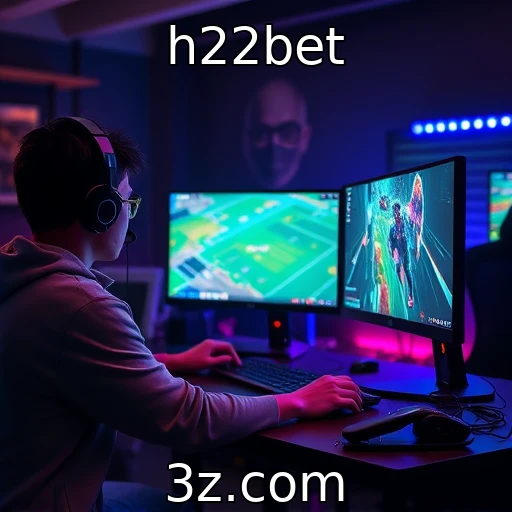 Aumento da popularidade dos e-sports entre jovens jogadores