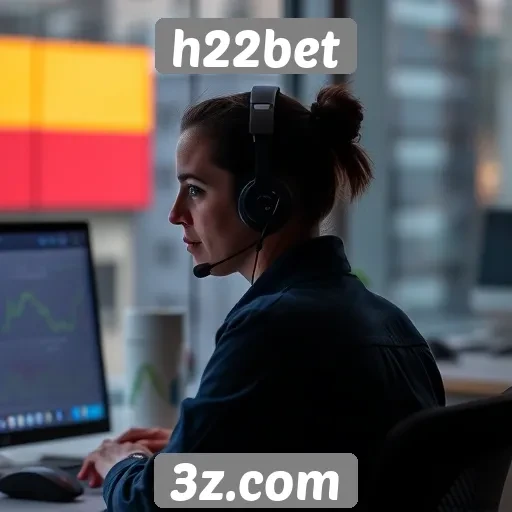 h22bet: suporte ao cliente e canais de atendimento