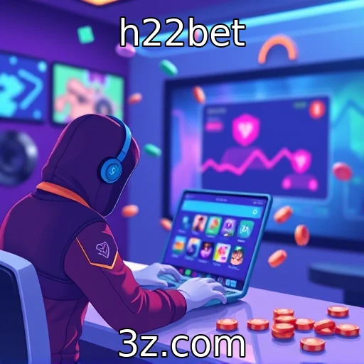 Tendências de mercado em jogos online até 2025