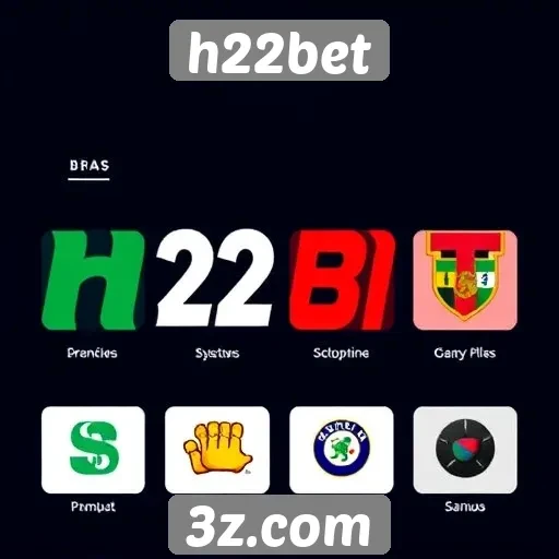 Métodos de pagamento disponíveis no h22bet