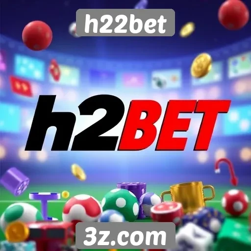 responsabilidade social do h22bet em jogos de azar