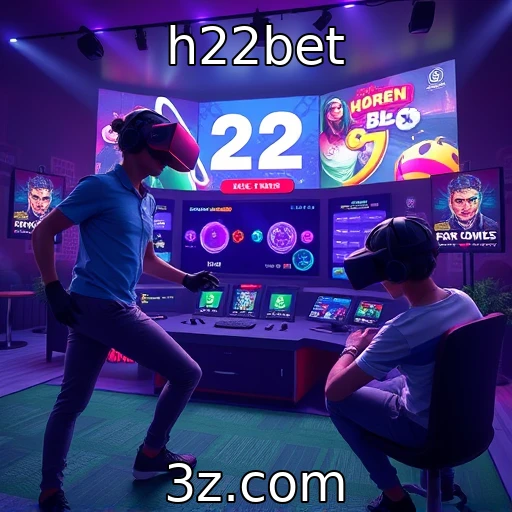 Jogos de realidade virtual ganham destaque no mercado