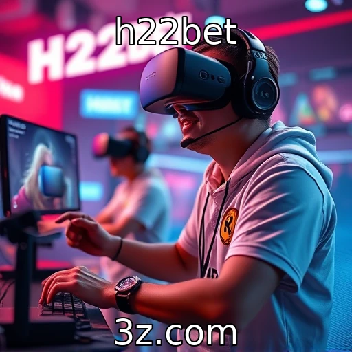 O impacto da realidade virtual na indústria de jogos